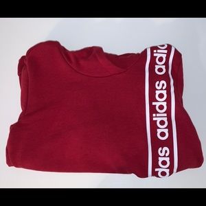 Adidas sweatshirt